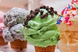 Ice Cream Places in Lakeland Florida