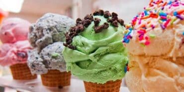 Ice Cream Places in Lakeland Florida