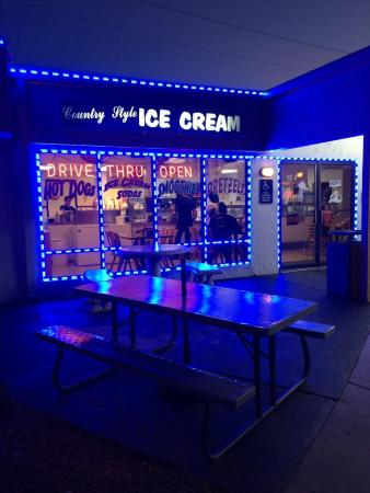 Ice Cream Places in Lehigh Acres Florida