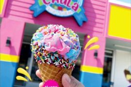 Ice Cream Places in Metairie Louisiana