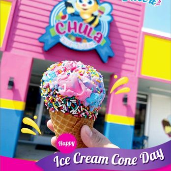 Ice Cream Places in Metairie Louisiana