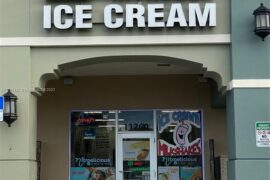 Ice Cream Places in Miami Gardens Florida