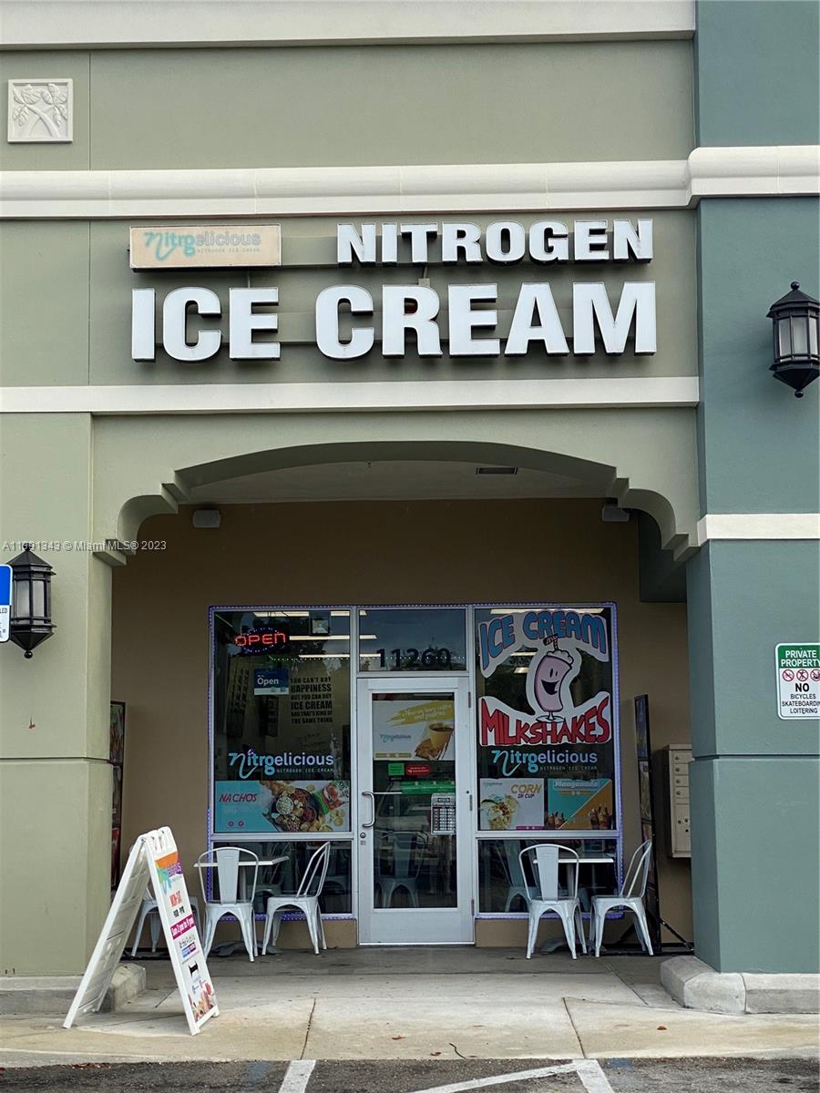 Ice Cream Places in Miami Gardens Florida