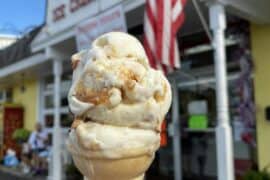 Ice Cream Places in Mobile Alabama