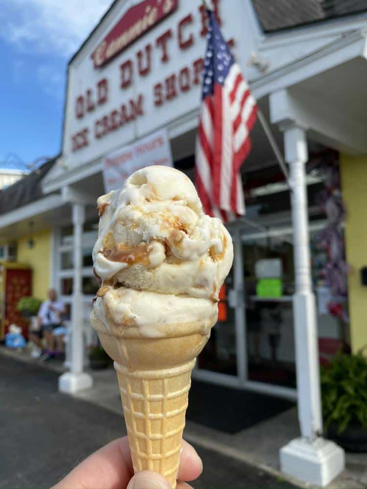 Ice Cream Places in Mobile Alabama