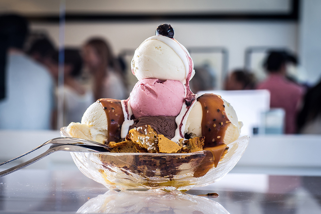 Ice Cream Places in New York City