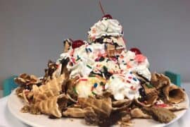 Ice Cream Places in Newport News Virginia