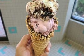 Ice Cream Places in Norwalk Connecticut