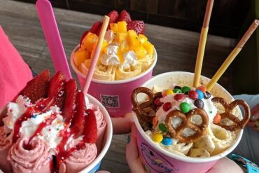 Ice Cream Places in Omaha Nebraska