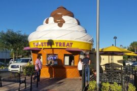 Ice Cream Places in Orlando Florida