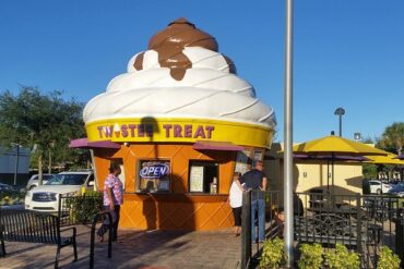 Ice Cream Places in Orlando Florida