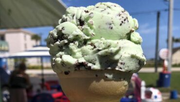 Ice Cream Places in Palm Bay Florida