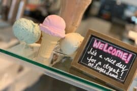 Ice Cream Places in Portsmouth Virginia