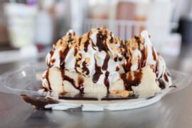 Ice Cream Places in Pueblo Colorado