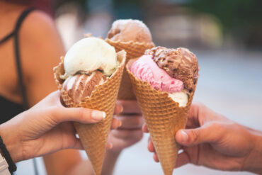 Ice Cream Places in Rockford Illinois