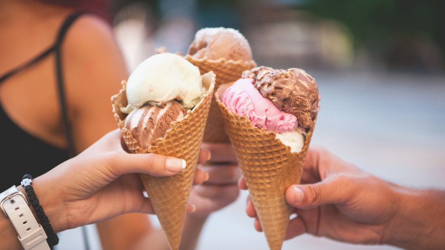 Ice Cream Places in Rockford Illinois