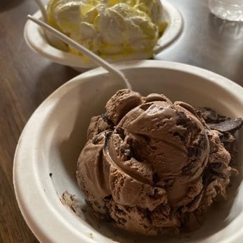 Ice Cream Places in Salem Oregon