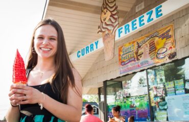 Ice Cream Places in Schenectady New York