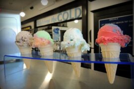 Ice Cream Places in St. Paul Minnesota