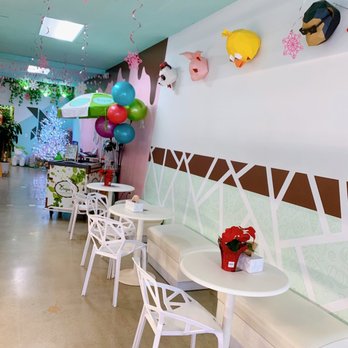 Ice Cream Places in Sunrise Florida