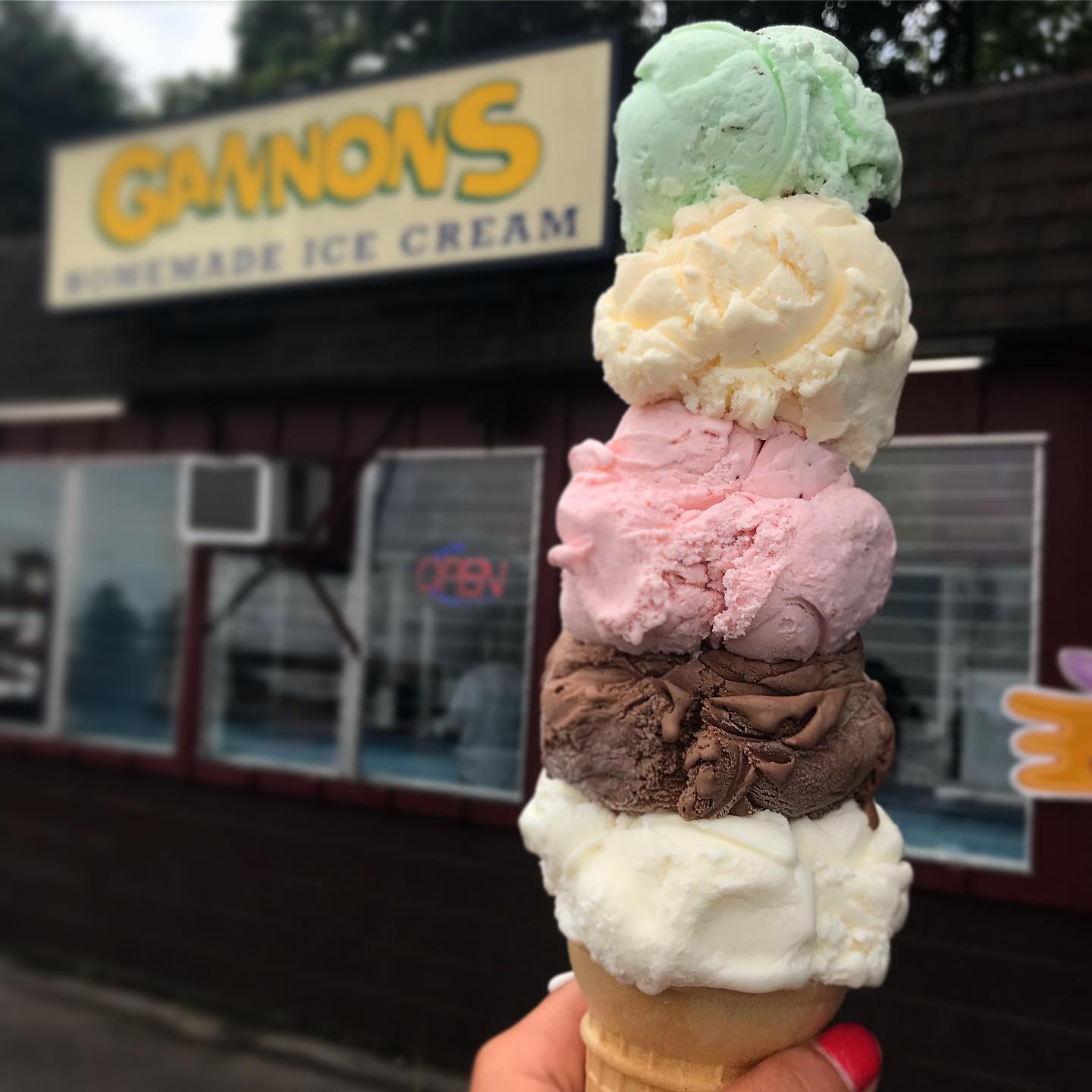 Ice Cream Places in Syracuse New York