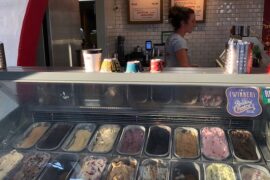 Ice Cream Places in Ventura California