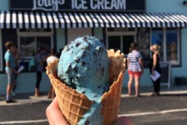 Ice Cream Places in Virginia Beach Virginia