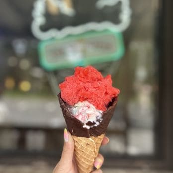 Ice Cream Places in Waterbury Connecticut