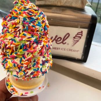 Ice Cream Places in Yonkers New York