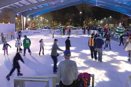 Ice Skating in Bowling Green Kentucky