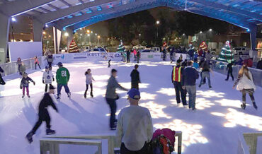 Ice Skating in Bowling Green Kentucky