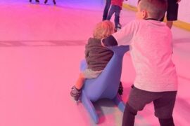 Ice Skating in Brandon Florida