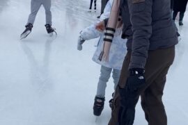 Ice Skating in Bridgeport Connecticut