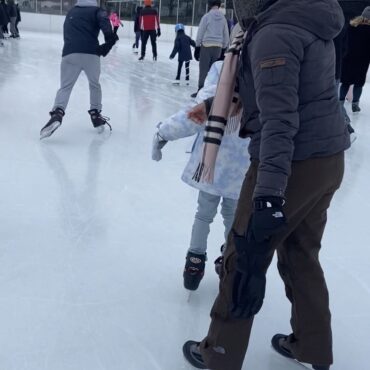 Ice Skating in Bridgeport Connecticut