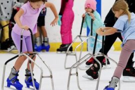 Ice Skating in Centennial Colorado