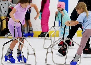 Ice Skating in Centennial Colorado