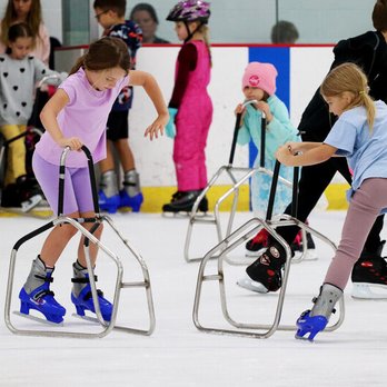 Ice Skating in Centennial Colorado