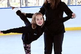 Ice Skating in Cheektowaga New York