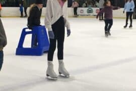 Ice Skating in Chesapeake Virginia