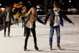 Ice Skating in Colorado Springs Colorado