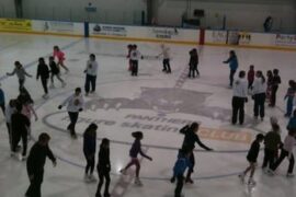 Ice Skating in Coral Springs Florida