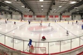 Ice Skating in Dale City Virginia