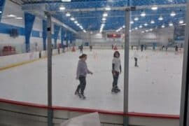 Ice Skating in Deltona Florida