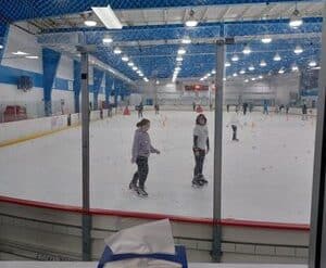 Ice Skating in Deltona Florida