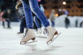 Ice Skating in Eagan Minnesota