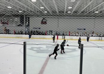 Ice Skating in Elgin Illinois