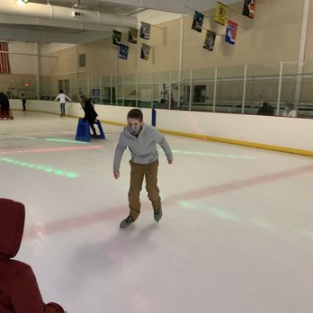 Ice Skating in Fort Myers Florida