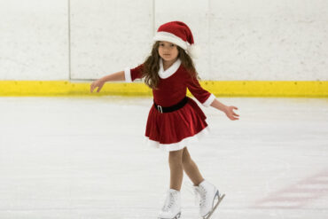 Ice Skating in Germantown Maryland