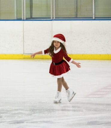 Ice Skating in Germantown Maryland