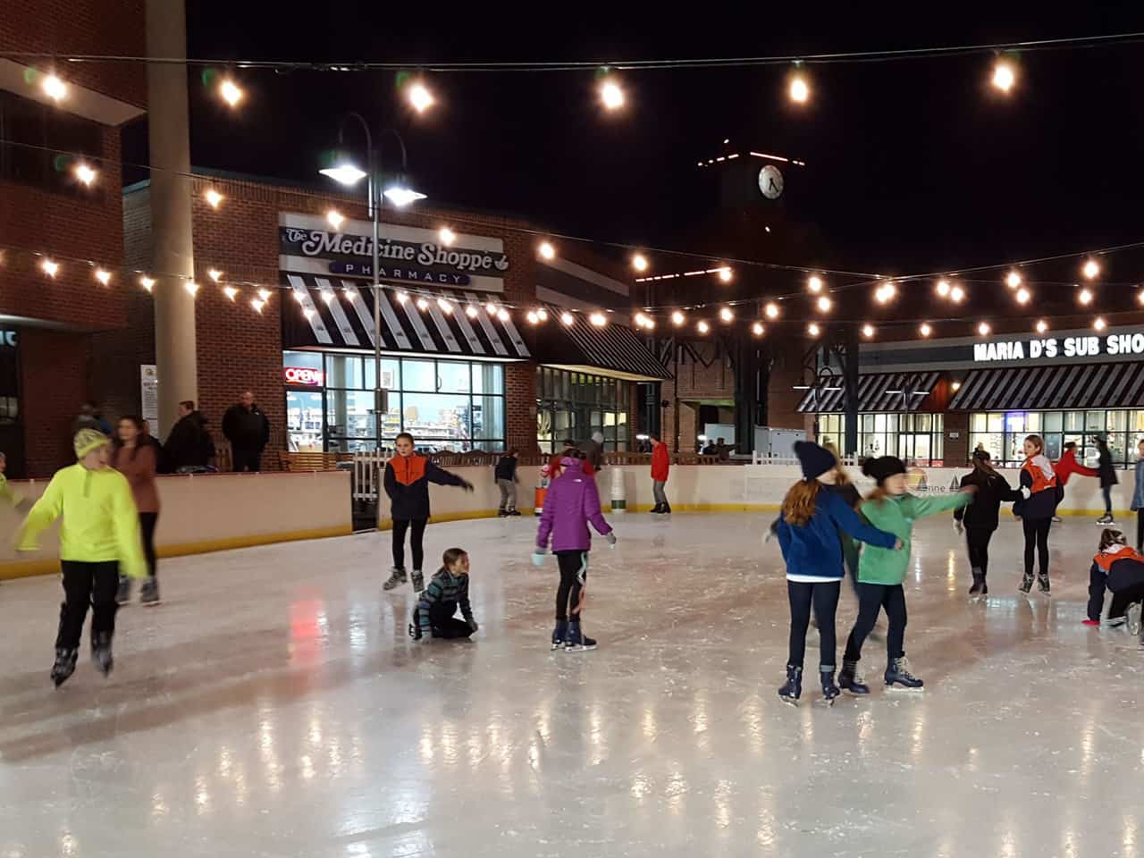 Experience the Thrills of Ice Skating in Glen Burnie Maryland!